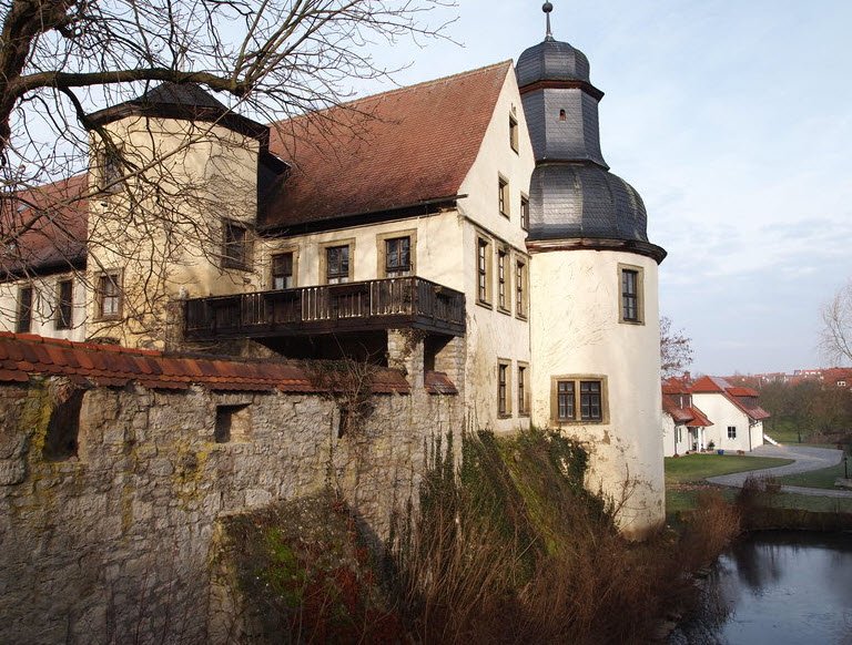 Burg Waldau (Schwäbisch Gmünd), Germany